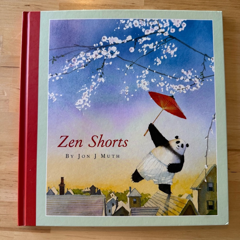 🔆 Bundle items 6 for $30 Zen‎ Shorts Hardcover Children’s Book